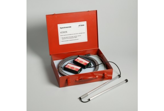 Attema leidingzoeker, signaleringswijze ak/LED, bereik 10m - 2900 Netto 499,- Excl BTW 